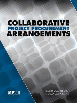 cover image of Collaborative Project Procurement Arrangements